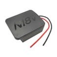 thumbnail image 2 of LOVIVER Power Battery Adapter for Lithium Battery Adapter Battery Adapter for N18V Li-ion Battery Dock Power Connector Accessories Parts, 2 of 8