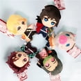 thumbnail image 4 of Anime Demon Slayer : Muñeca De Peluche Juguete Japonés Caliente Pequeño Colgante, 4 of 4