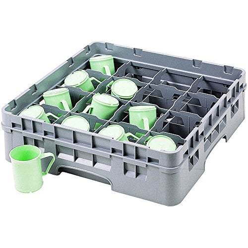 Camrack® 16 Compartment Soft Gray