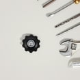 thumbnail image 4 of OUNONA 5Pcs Bike Ceramic Bearing Pulley Wheel Set For Bicycle Guide Wheel Black Lightweight Design For Cyclists, 4 of 6