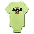 thumbnail image 1 of CafePress - Made In Japan Infant Bodysuit - Baby Light Bodysuit, 1 of 1