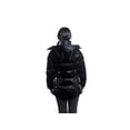 thumbnail image 3 of Woodpecker Bumnester 3/4 Coat - Women's, All Wet Black, Small, 3 of 3