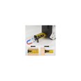 thumbnail image 3 of in 1 Laser Tape Measure, Rechargeable 40m and 5m Laser Tape, USB Rechargeable LCD Backlight, Digital Display Length/Area/Volume/Measurement Black Silver, 3 of 5