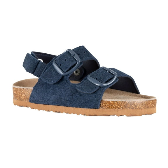 Trespass Boys/Girls Chiron Suede Sandals