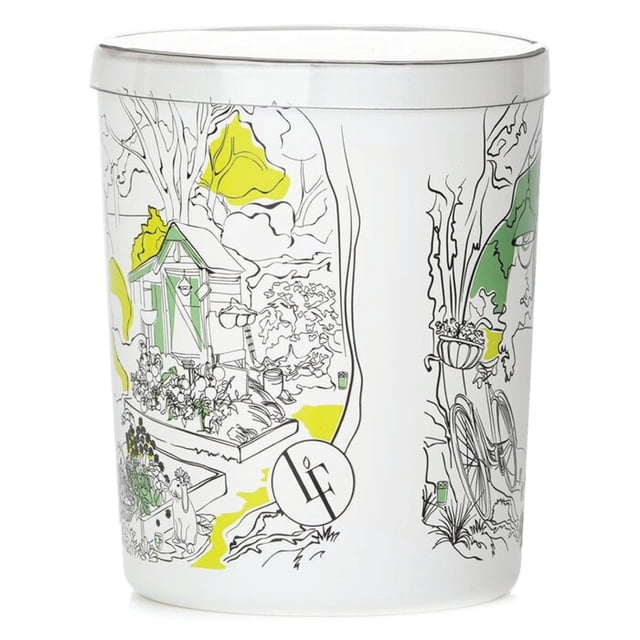 Vela perfumada Bougie La Francaise Aromatic Garden 180g