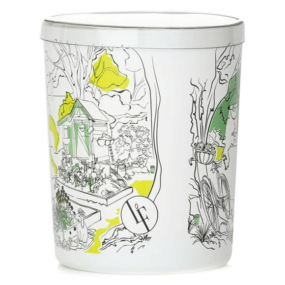 Vela perfumada Bougie La Francaise Aromatic Garden 180g