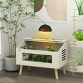 thumbnail image 2 of PawHut Terrarium pour Reptiles, Réservoir pour Reptiles de 29 Gallons avec Ventilations, Fenêtres, 2 of 10