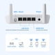 thumbnail image 2 of Router WiFi U-SPEED N300, 2,4 GHz, 300 Mbps, repetidor inalámbrico, 2 of 9