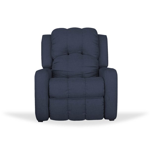 Sillon Ortopedico Reclinable Tapizado Lino Premium Totem Premium
