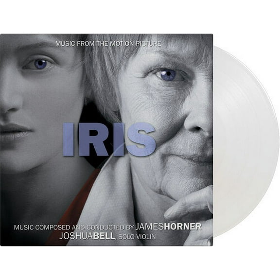 James Horner - Iris Soundtrack - Music & Performance - Vinyl