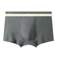 thumbnail image 2 of Men's Underwear Briefs Men’s Trunk Underwear Pouch Boxer Underwear Comfortable Underwear Boxer Briefs Men's Underwear Boxer Briefs for Men, 2 of 5
