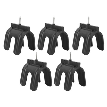 

Flash Sale 5PCS Drywall Marking Tool Accurate Marking Dry Wall Electric Box Positioner for Electrical Outlets Black