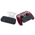 thumbnail image 3 of Teclado inalámbrico Teclado externo con clip Mando Teclado Chat Pad para PS5, 3 of 5