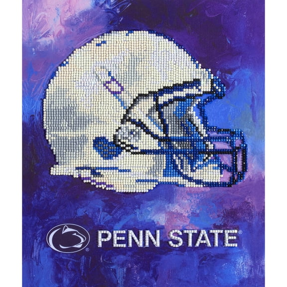 Penn State Nittany Lions Diamond Art Craft Kit