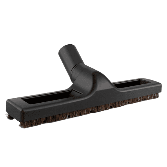 ZHss 1-Piece Vacuum Floor Brush, 1¼-inch (32mm) Inner Diameter Accessory Horsehair-Blended Hardwood Floor Brush Head