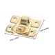 thumbnail image 2 of unbranded 20Ud Compacto Para Cajas De Madera Ideal Para Joyería Y Regalos Color Amarillo, 2 of 6