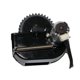 thumbnail image 2 of Motor de aspiradora robótica para V3S Pro V5S Pro V50 V55 Piezas de aspiradora robótica (izquierda) Negro, 2 of 5