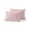 Pink Beige, variant on Waterproof Outdoor Throw Pillows with Inserts 16"x16", Pink Striped Soft Decorative Pillowcases for Couch Bedroom, Modern Simple Farmhouse Beige Vintage Pillow Covers for Sofa Living Room