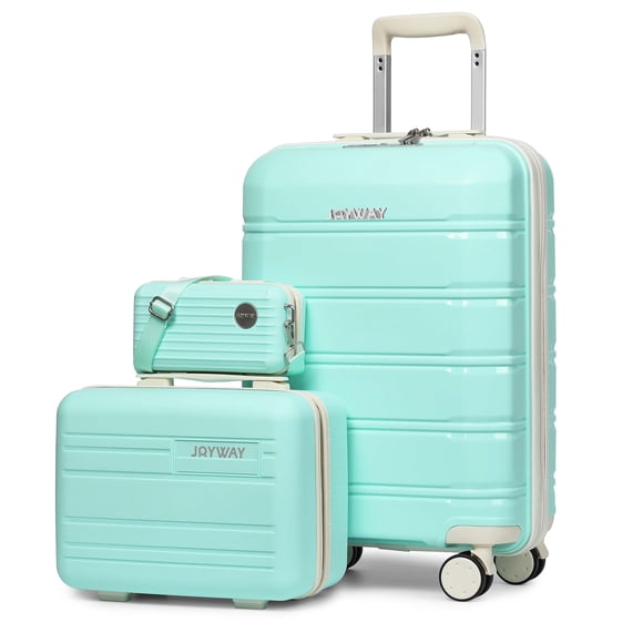 Maleta de mano aprobada por Joyway Airline con cierre TSA de 20 pulgadas