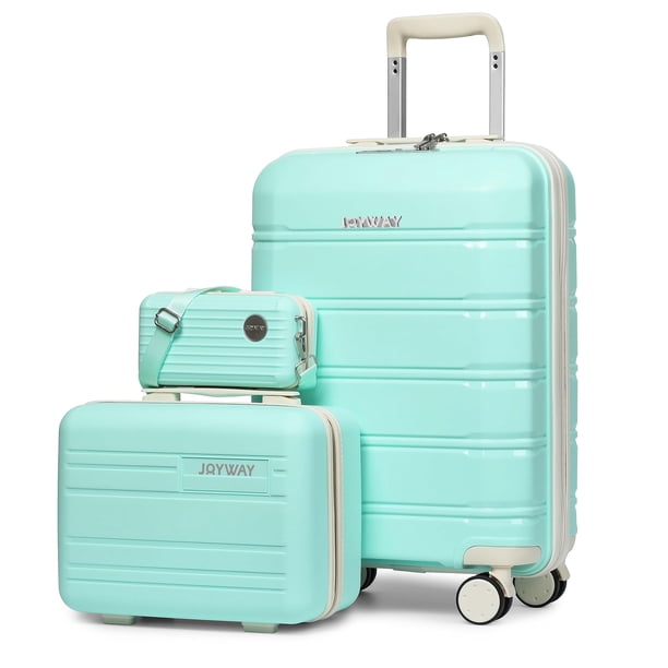 Maleta de mano aprobada por Joyway Airline con cierre TSA de 20 pulgadas