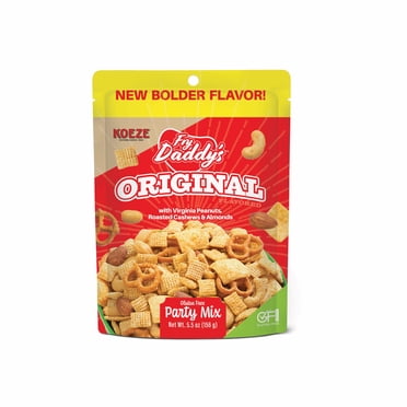 Fry Daddy's Gluten Free Original Party Mix