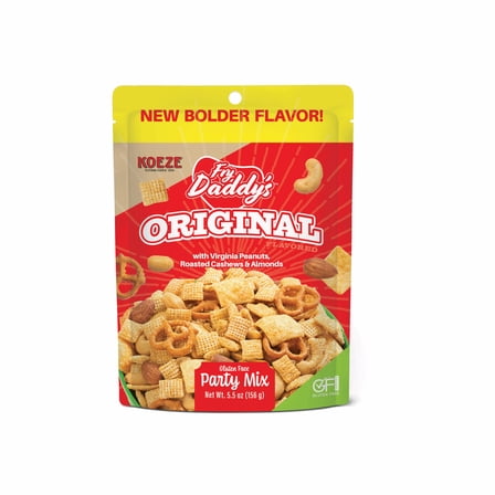 Fry Daddy's Gluten Free Original Party Mix