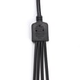 thumbnail image 1 of Potencia del pedal de efectos de guitarra con cable de 1 a 4 vías Adaptador de alimentación de CC de 9 V 1 A (AU) Ehuebsd Para estrenar, 1 of 8