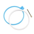 thumbnail image 3 of Cross Stitch Embroidery Rings Auxiliary Tool PP Plastic Assorted Color 5pcs 12.7cm 16.5cm 20cm 24cm, 3 of 7