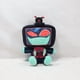 thumbnail image 2 of Muñeca de peluche Vox Hazbin Hotel, 25 cm, color negro, 2 of 3