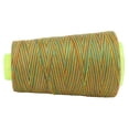 thumbnail image 5 of Hilo de coser poliéster duradero resistente amplia aplicación colorido bordado 402 hilo para coser máquina de artesanía para el hogar, 5 of 5