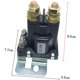 thumbnail image 3 of Relé de arranque de alta corriente de un solo polo de 12 V, 500 A, tiempo de trabajo prolongado de 200 A, clasificación máxima de 500 A Kuyhfg Sin marca, 3 of 5