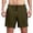 Green, variant on Men Loose Fit Shorts Men's Casual Summer Shorts Breathable Loose Fit Comfortable Outdoor Everyday Wear with Pockets XL Khaki