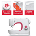Singer® MX231 Mechanical Sewing Machine With 97 Stitch Applications