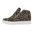 thumbnail image 4 of CUSHIONAIRE Women's Hart Hidden Wedge Sneaker +Wide Widths Available, 4 of 6