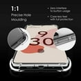 thumbnail image 3 of SuperShield Clear Case For Google Pixel 4a 5G Slim Heavy Duty Clear Soft Gel Protective Case Cover, 3 of 5