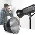 thumbnail image 1 of Standard Reflector, Sturdy Strong Function Diffuser Cover, For Mount Photography Light, 1 of 8