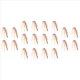 thumbnail image 4 of 20 Piezas de Cuñas de Pulpo para Golf, Adaptadores de Latón para Palos de Golf, Cuñas Espaciadoras para Palos de Golf, Adaptadores de Cuña, Accesorios para Palos de Golf B, 4 of 10