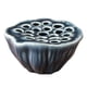 thumbnail image 2 of Florero Maceta Maceta Florero decorativo Maceta de cerámica Arreglo floral para mesa Sala de estar Accesorios de fotos Estante Decoración Azul Gloria Jarrón de ceramica, 2 of 9