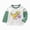 Light Green, variant on zuwimk Boys T-Shirt with Long Sleeve, Super Soft Cotton Crew Neck Loose Fit Casual Pullover Tees(12-18 Months,Light Green)