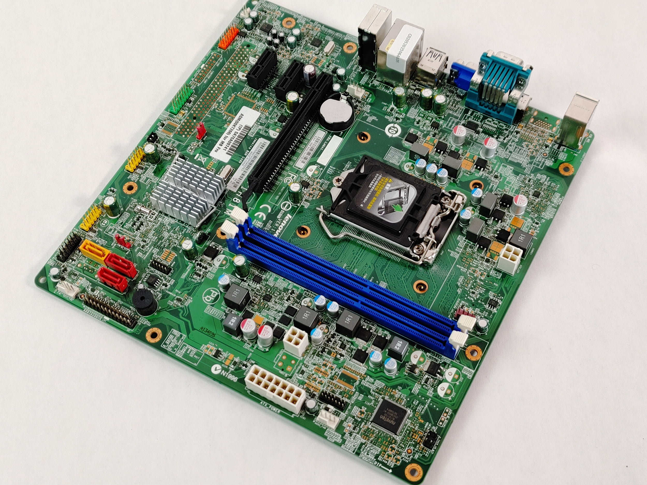 Pre-Owned Lenovo ThinkCentre M73 00KT266 LGA 1150 DDR3 Desktop Motherboard (Good)