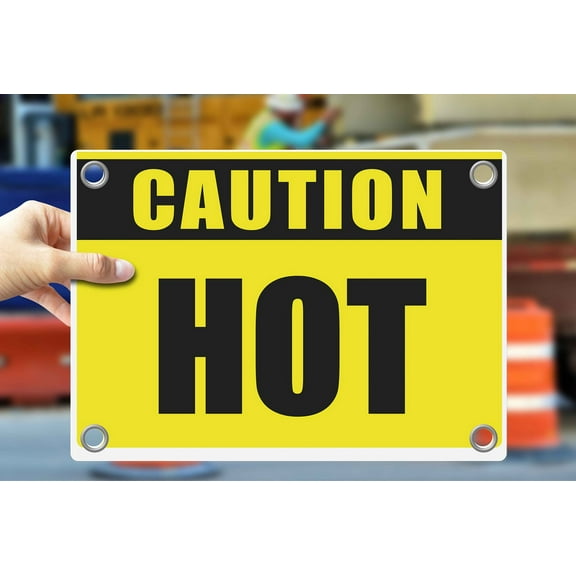 HOT | Warning Notice Caution Danger 3mm PVC Sign