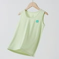 thumbnail image 2 of AherBiu Baby Clothes Gender Neutral Summer Tank Tops Comfy Sleeveless Undershirt Crewneck Camisole Tshirts, 2 of 3