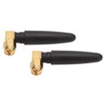 thumbnail image 4 of Antenne Mâle SMA, Télécommande Ignifuge Antenne Antirouille 2 Pcs pour Type IOT Bend, 4 of 8