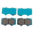 thumbnail image 1 of ,4PCS Brake Pad 04465 Brake Pad Disc Brake Pad Set Remarkable Clarity, 1 of 8