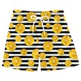 thumbnail image 3 of Lullu Boys Swim Trunks Allover Print Quick Drying Swimming Shorts Bathing Suit, Sizes 2-14, 3 of 3