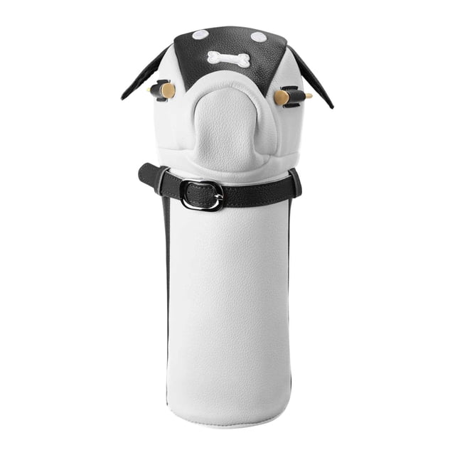 amagogo Club Headcover for Golf And Drivers - Practical And Comfortable Protection in black
