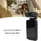 thumbnail image 4 of Cámara de Vlogging Wifi de 36MP, Videocomisio de Cámara de video 5K de 3,5 Pulgadas de 120 Grados para Fotografía, 4 of 7