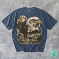 thumbnail image 3 of Fly High Jackie Shirt – Big Bear Bald Eagle Memorial Tee | 2012-2026 Tribute RIP, 3 of 5