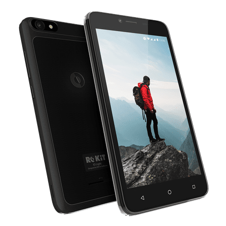 ROKiT iO Light - 3G LTE Android 8GB - GSM Unlocked