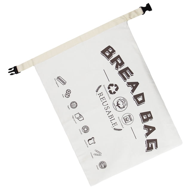 ADDHAT Bolsa Reutilizable Para Pan Fresco Ideal Para Conservar Pan Y Pasteles En Casa